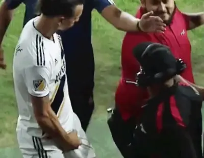 Zlatan Ibrahimovic