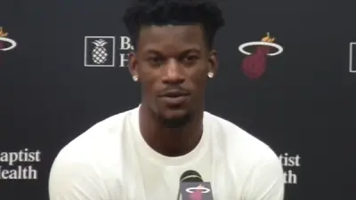 Jimmy Butler