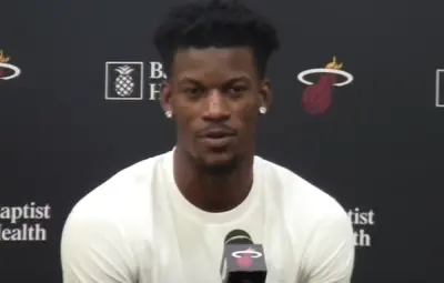 Jimmy Butler
