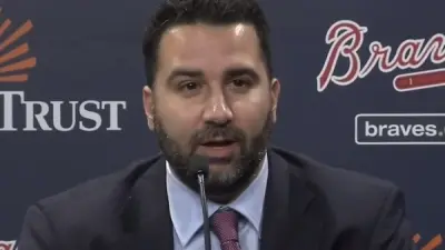 Alex Anthopoulos Braves
