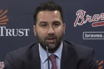 Alex Anthopoulos Braves