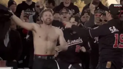 Brian Dozier shirtless