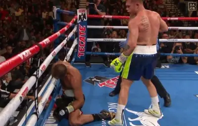 Canelo Alvarez Sergey Kovalev