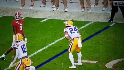 Derek Stingley Jr
