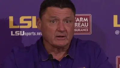 Ed Orgeron