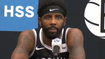 Kyrie Irving Nets