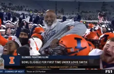 Lovie Smith carried