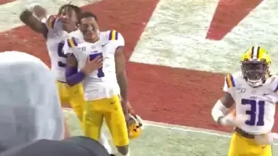 LSU recruit Alabama