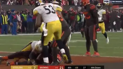Maurkice Pouncey Myles Garrett