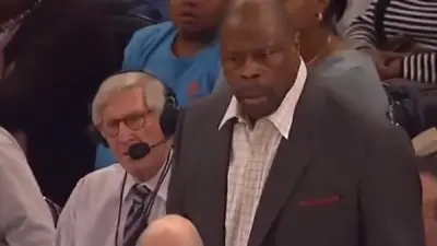 Patrick Ewing