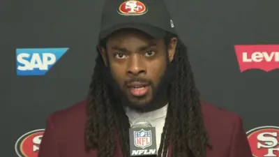 Richard Sherman 49ers