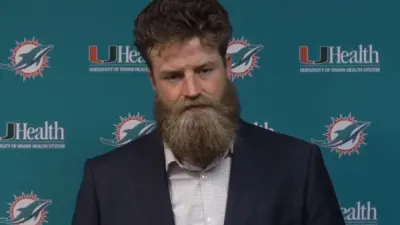 Ryan Fitzpatrick Dolphins
