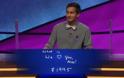 We Love you Alex Jeopardy