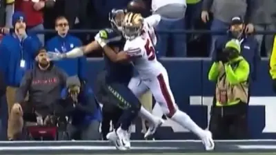 49ers pass interference