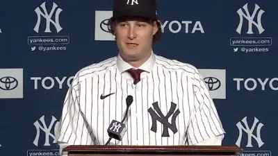 Gerrit Cole