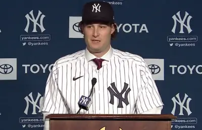 Gerrit Cole