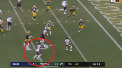 Allen Robinson lateral