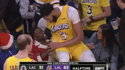 Anthony Davis Kevin Hart