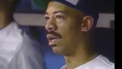 Derek Bell prank