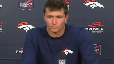 Drew Lock Broncos