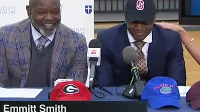 Emmitt Smith EJ