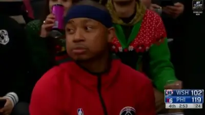 Isaiah Thomas Wizards