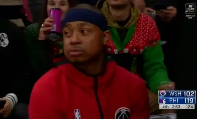 Isaiah Thomas Wizards