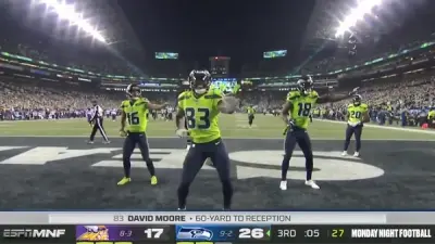 Seahawks New Edition