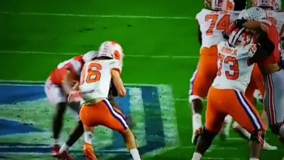 Shaun Wade targeting