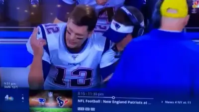 Tom Brady Phillip Dorsett