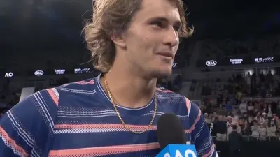 Alexander Zverev