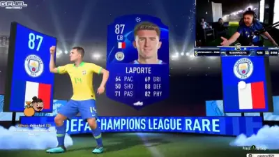 Aymeric Laporte FIFA