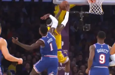 Bobby Portis Kentavious Caldwell-Pope