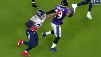 Derrick Henry Earl Thomas