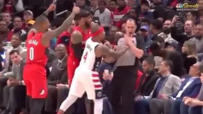 Isaiah Thomas referee