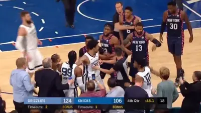 Jae Crowder Knicks