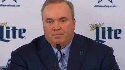 Mike McCarthy Cowboys