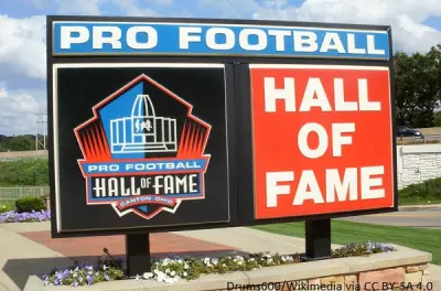 Pro Football Hall of Fame