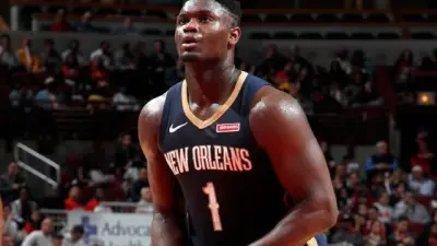Zion Williamson