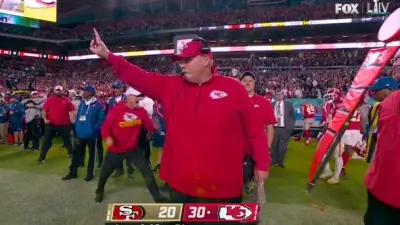 andy Reid Super Bowl