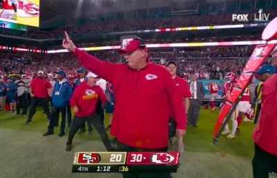 andy Reid Super Bowl