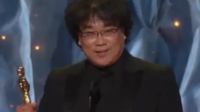 Bong Joon Ho Oscars