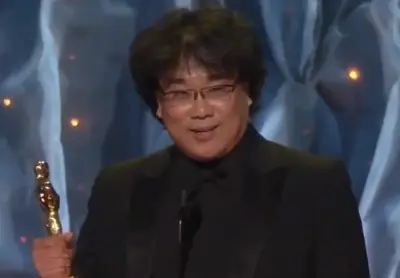 Bong Joon Ho Oscars