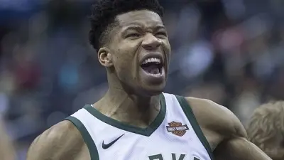 Giannis Antetokounmpo