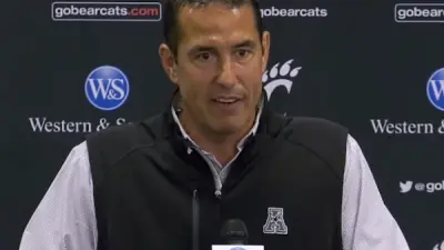 Luke Fickell