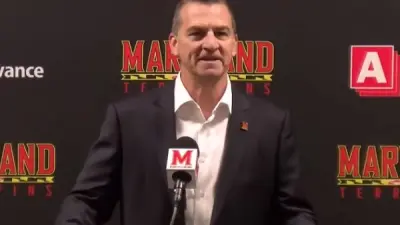 Mark Turgeon