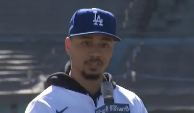 Mookie Betts