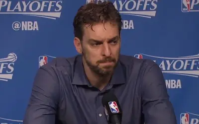 Pau Gasol
