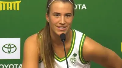 Sabrina Ionescu