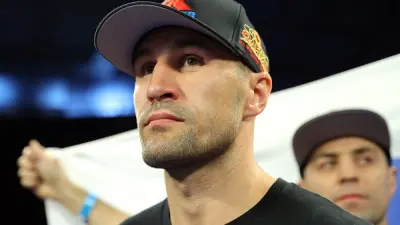 Sergey Kovalev